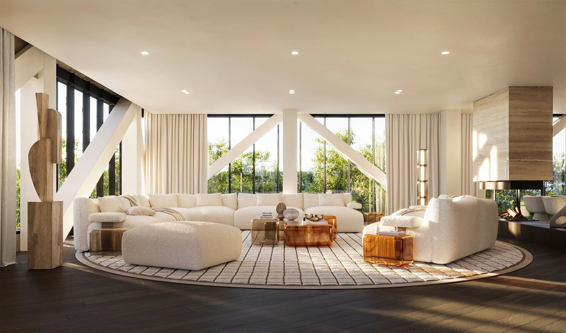 Nobu Residences Kraków interior
